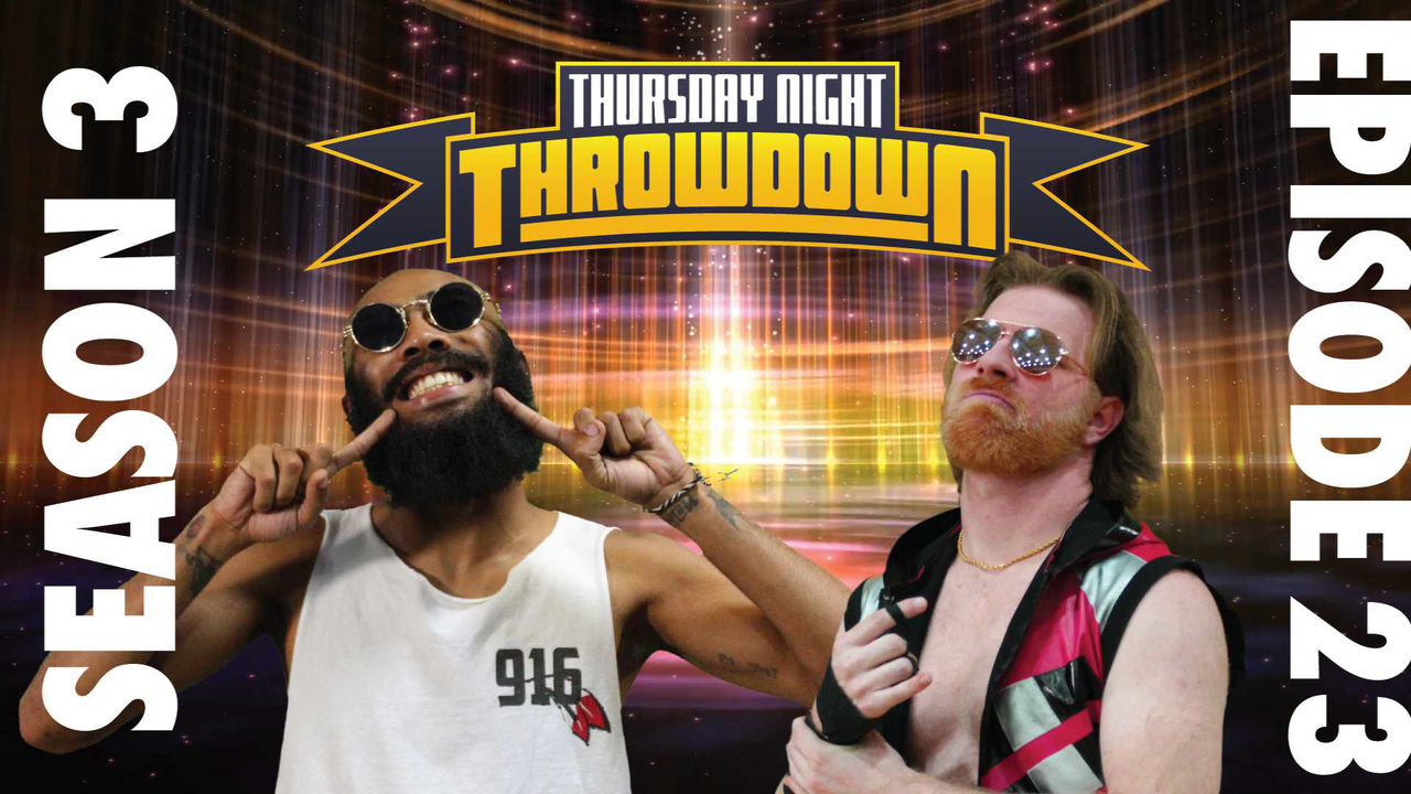 NLPW Throwdown S3E23 (VOD)