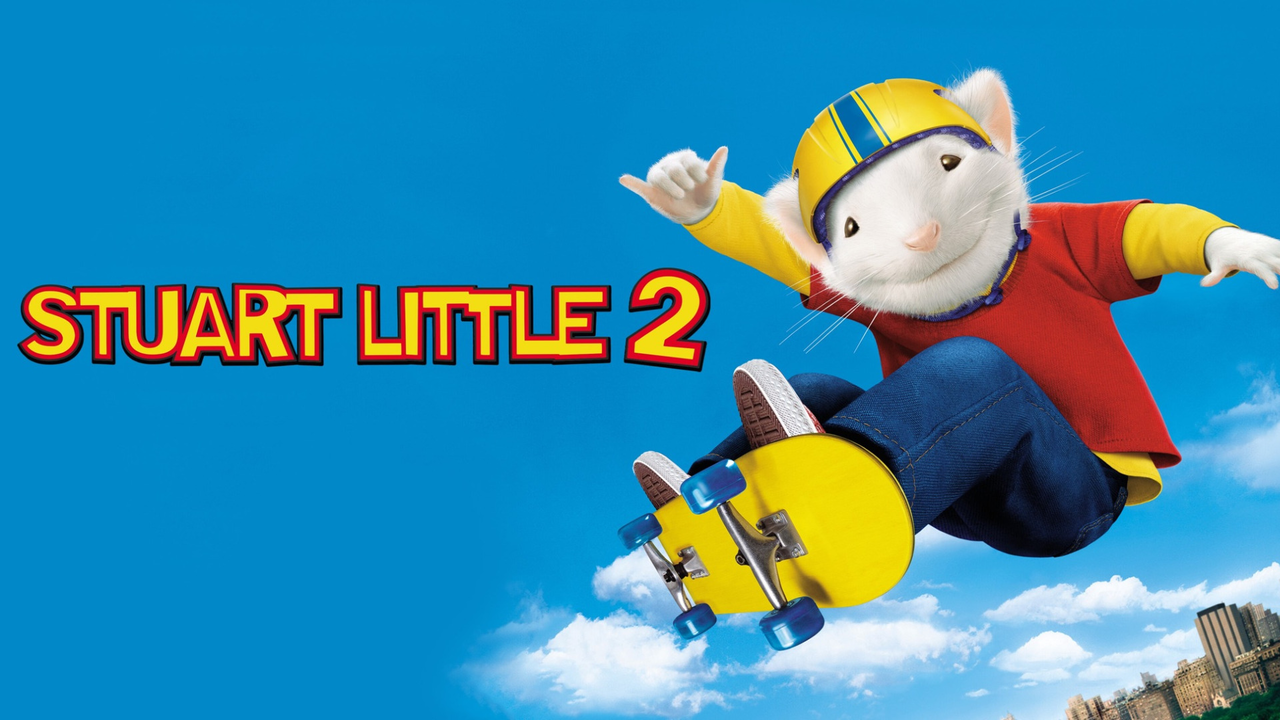 Stuart Little 2 "PG" (2002)