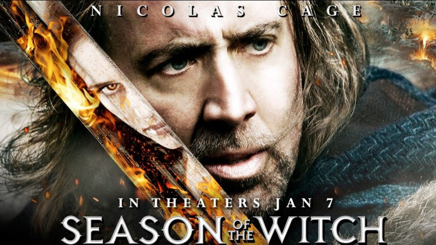 Season of the Witch "PG-13" (2011)