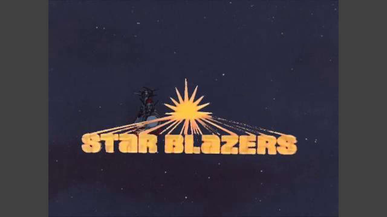 Star Blazers S1E19