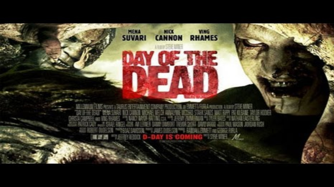 Day of the Dead "R" (2008)