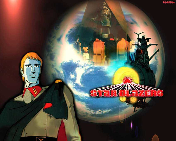 Star Blazers S1E2