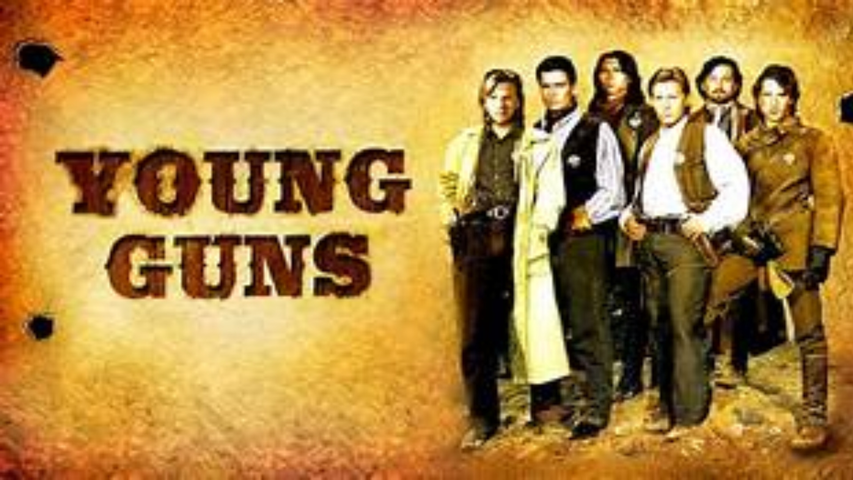 Young Guns "R" (1988)