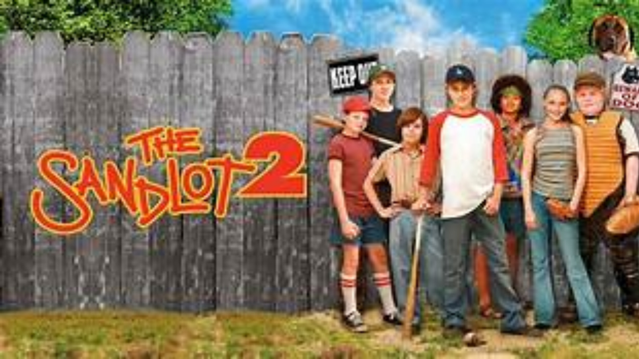 The Sandlot 2 "PG" (2005)