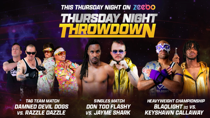 NLPW Throwdown S5E08