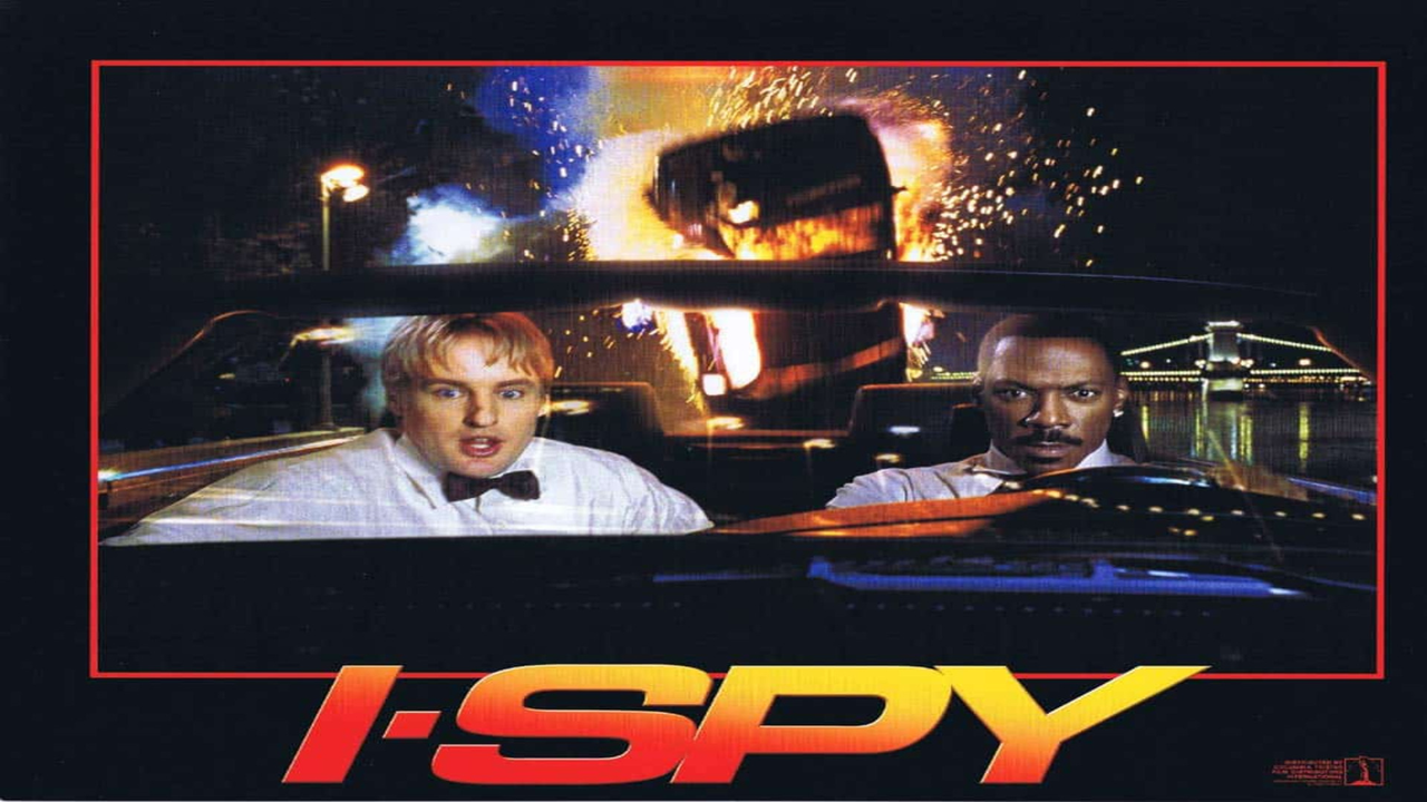 I Spy "PG-13" (2002)