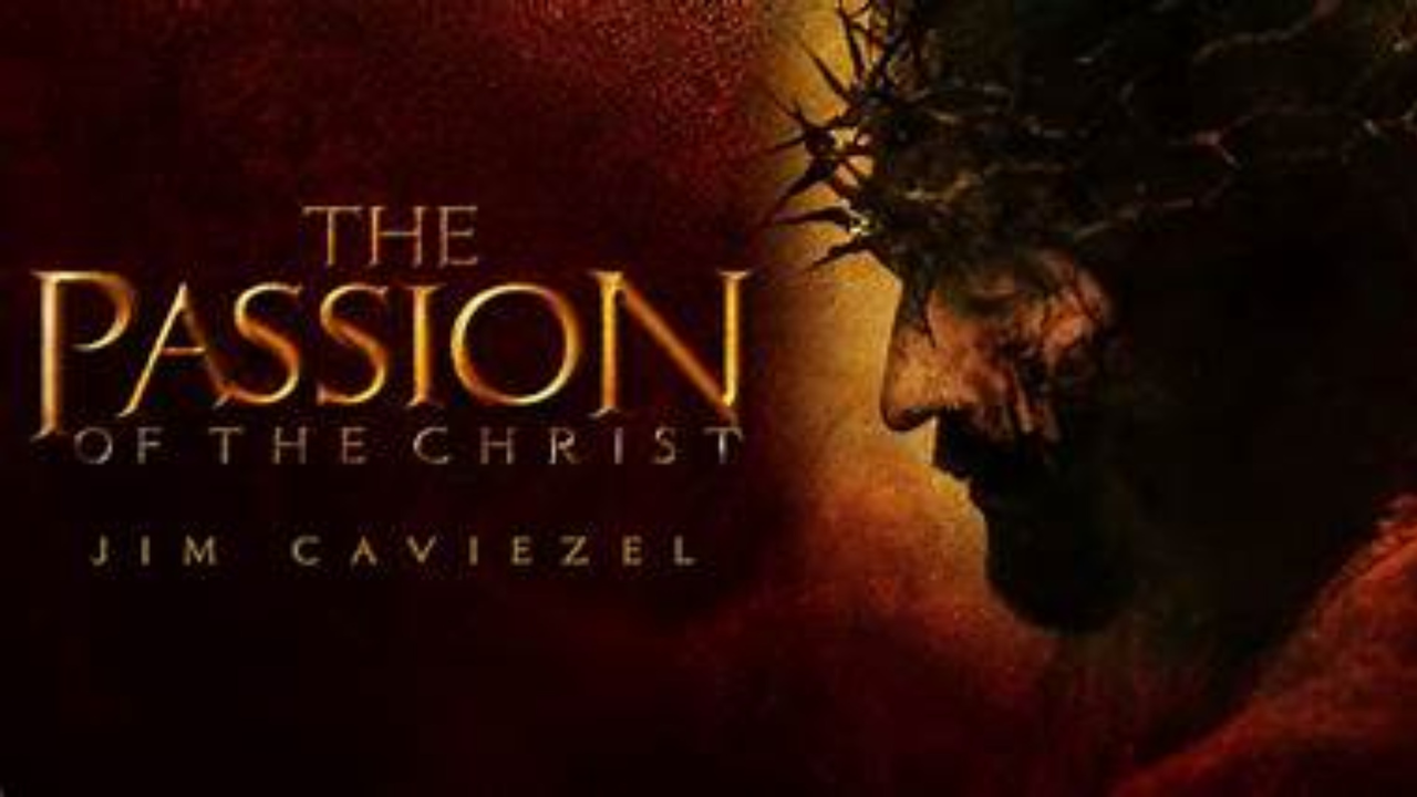 THE PASSION OF THE CHRIST "R" (2004)