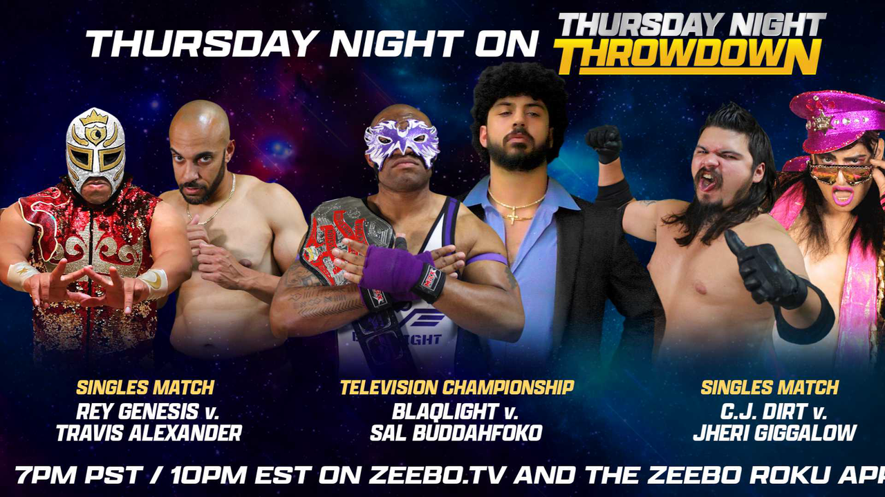 NLPW Throwdown S4E10 (VOD)