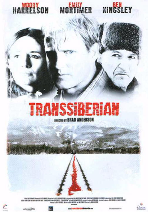 Transsiberian (2008) R