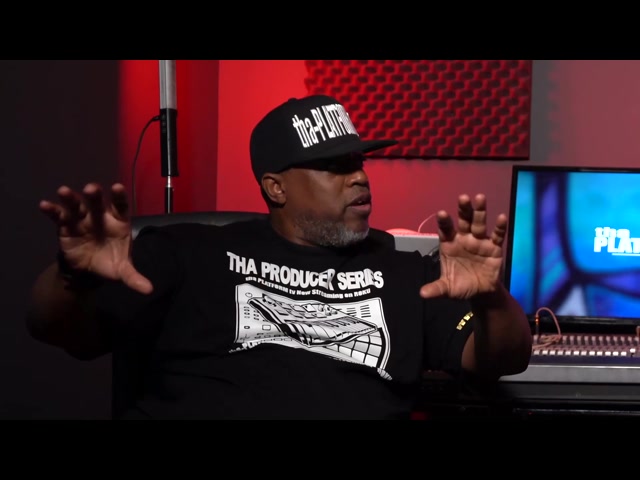 tha PRODUCER series episode 5 ROBERT YOUNG