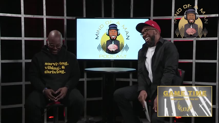 Mind of a Man S4 Ep5: Jamal Hutchinson