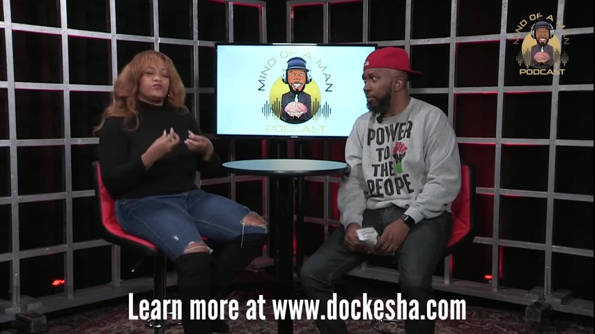 Mind of a Man S4 Ep3: Dr. Keisha Bean