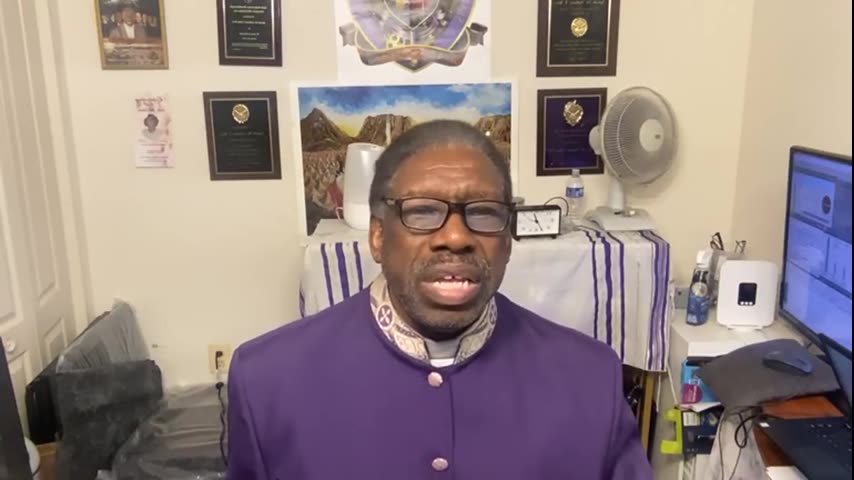 Apostle Dr. Anthony T. Mays-10-11-2026-Living In The Supernatural Lifestyle Part 8
