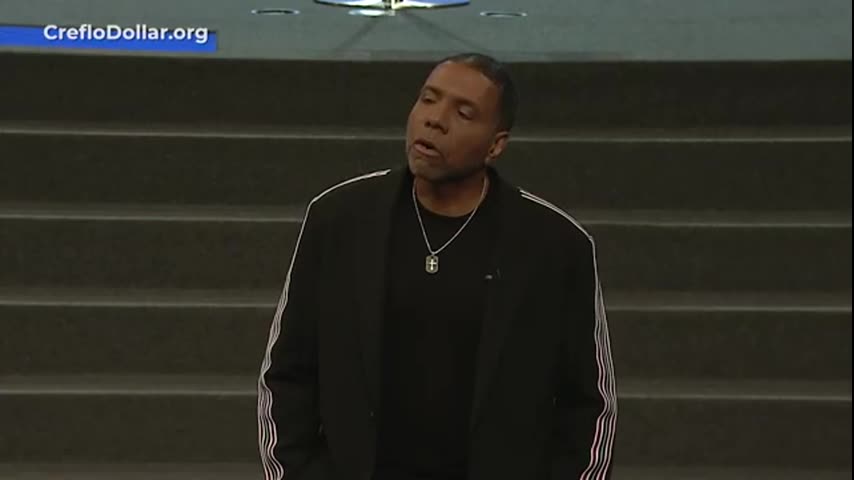 Dr. Crelo Dollar-10-11-2026-Prosperity Under Grace