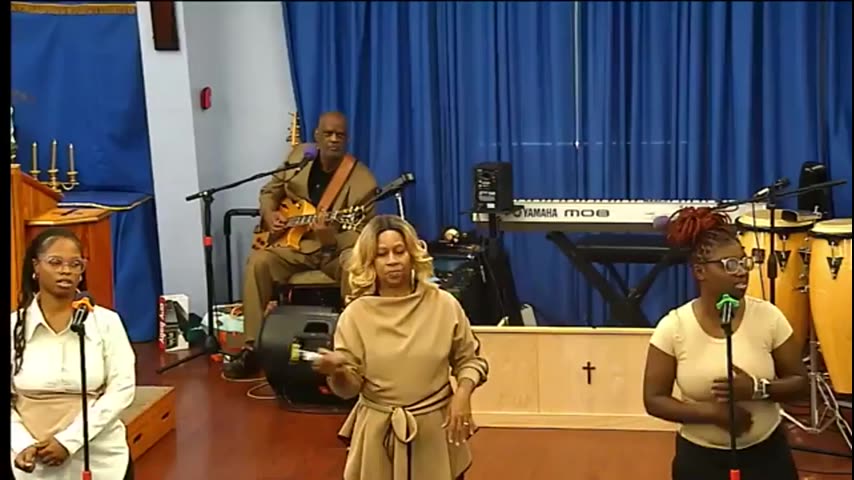 Apostles Drs. Dennis and Stacie Houston-10-11-2026