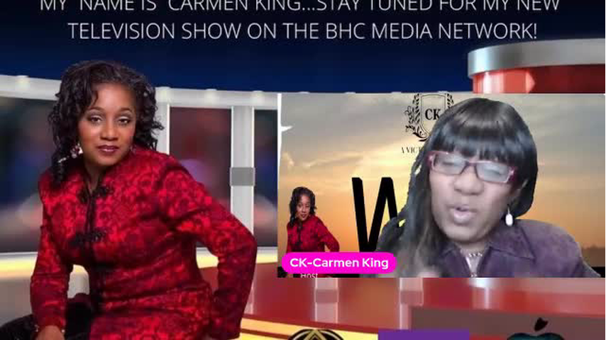 The Victory Moment With CK! Let’s Chat “A Quick Reminder”