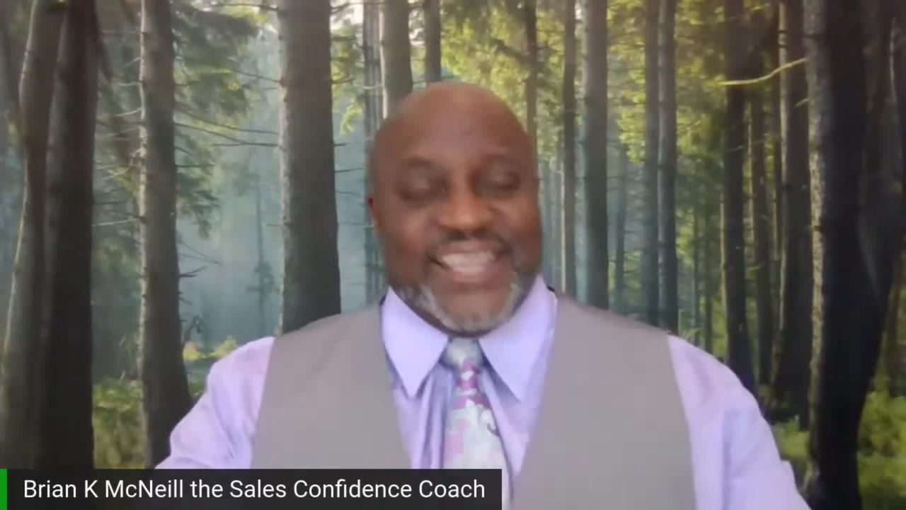 what do you do for a living? This is way better than an elevator pitch! by Brian K McNeill