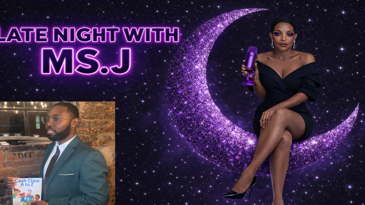 Ronell Trotman Podcast2026