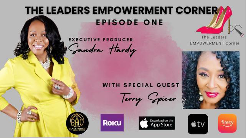 The Leaders Empowerment Corner Tagline: The Place We Talk Everything Leadership The SISI-Community Leadership and Support At Its Best