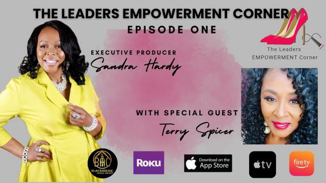 The Leaders Empowerment Corner Tagline: The Place We Talk Everything Leadership  The SISI-Community Leadership and Support At Its Best