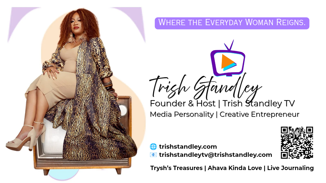 After Losing Her Son: Kimberly Nichole Allen’s Journey from Grief to Healing | Trish Standley TV