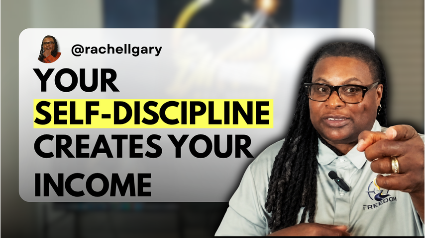 Why You Know What to Do but Still Don’t Do It | Self-Discipline for Entrepreneurs