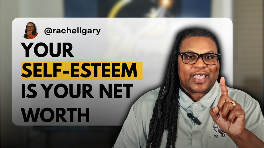 Your Business Isn’t Stuck—Your Self-Esteem Is | CEO Pillar #1