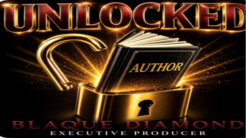 Authors Unlocked Premiere_ I Am A Black Woman Within- International