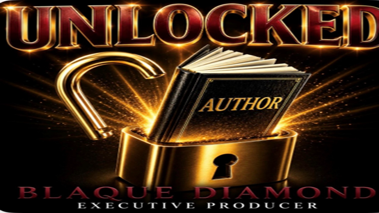 Authors Unlocked Premiere_ I Am A Black Woman Within- International