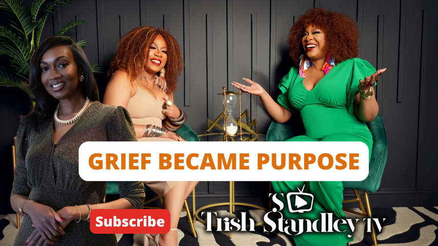 After Losing Her Son: Kimberly Nichole Allen’s Journey from Grief to Healing | Trish Standley TV