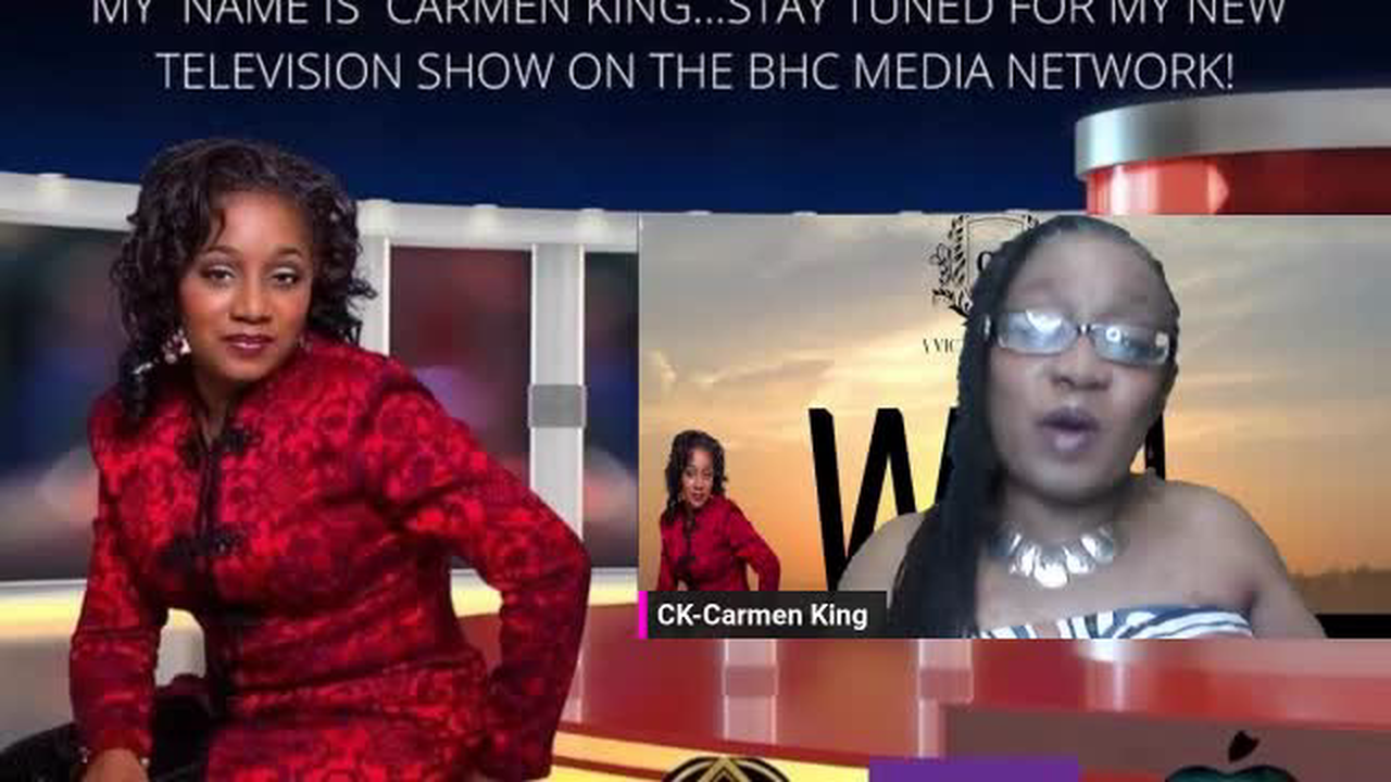 The Victory Moment With CK!   “ITS TIME TO WAKE UP"!