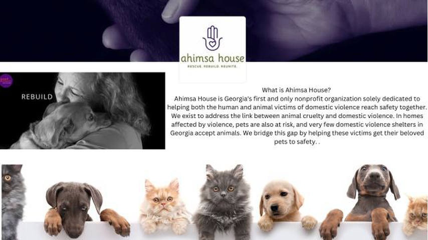 Domestic Violence Resources-AHIMSA HOUSE