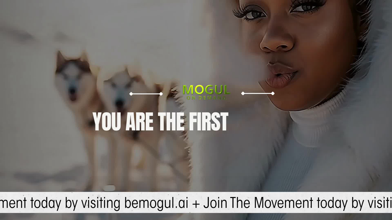 BE MOGUL