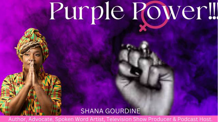BHC Special Presentation-"Purple Power"!