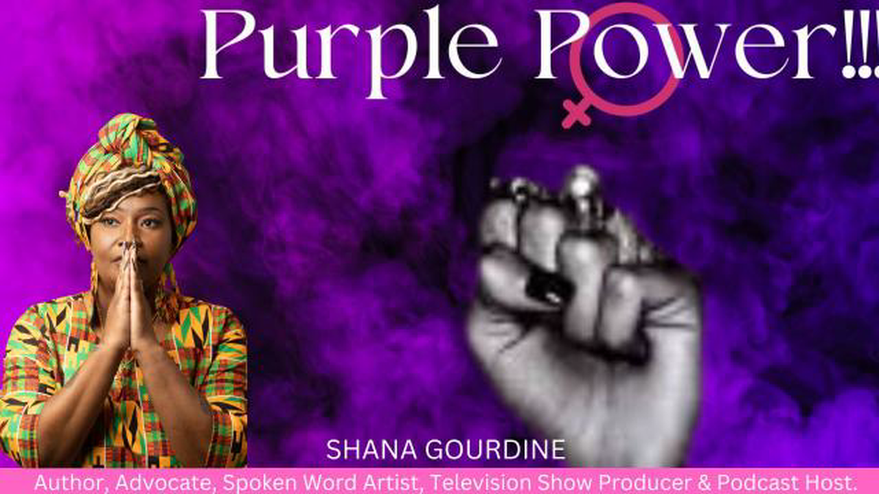 BHC Special Presentation-"Purple Power"!