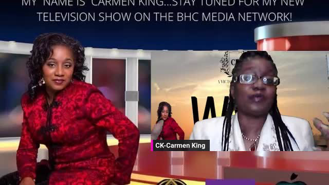 The Victory Moment With CK!  “Don’t Waste Your Time”
