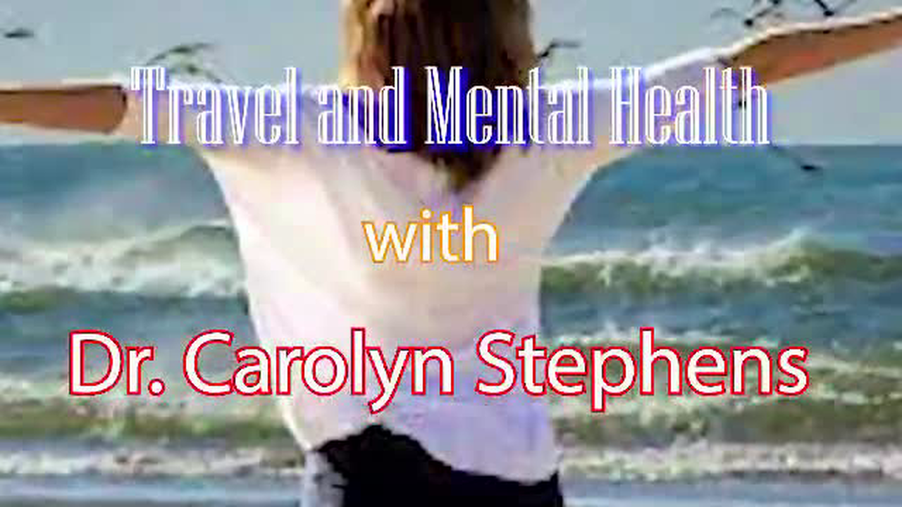 "Whats Happening in Travel, Diva"! with host Toni Winston with special guest Dr. Carolyn Stephens