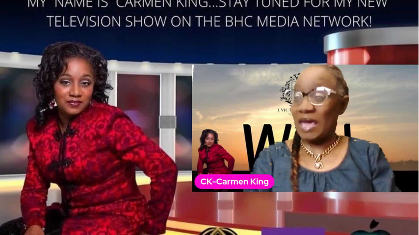 THE VICTORY MOMENT WITH CK!