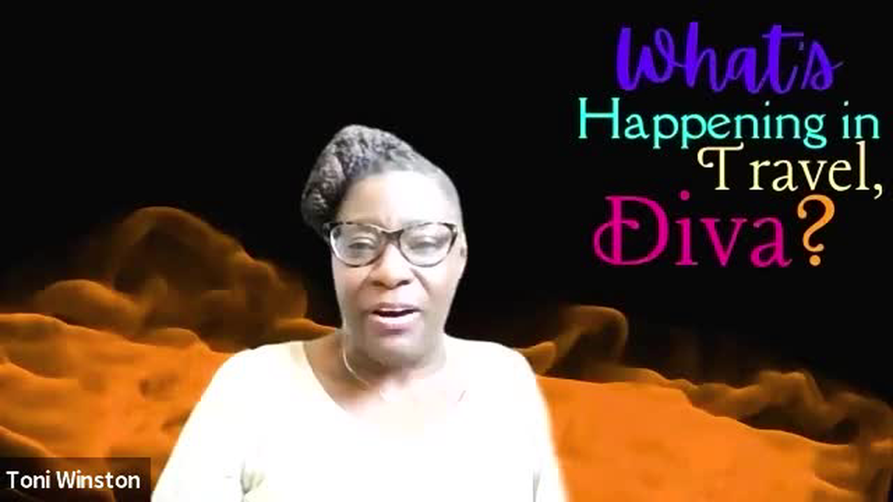 Whats Happening in Travel Diva?!