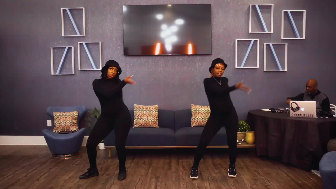 Welcome to the Great Room Episode 3 hosted by Mz. Law featuring Javan Jerrod
