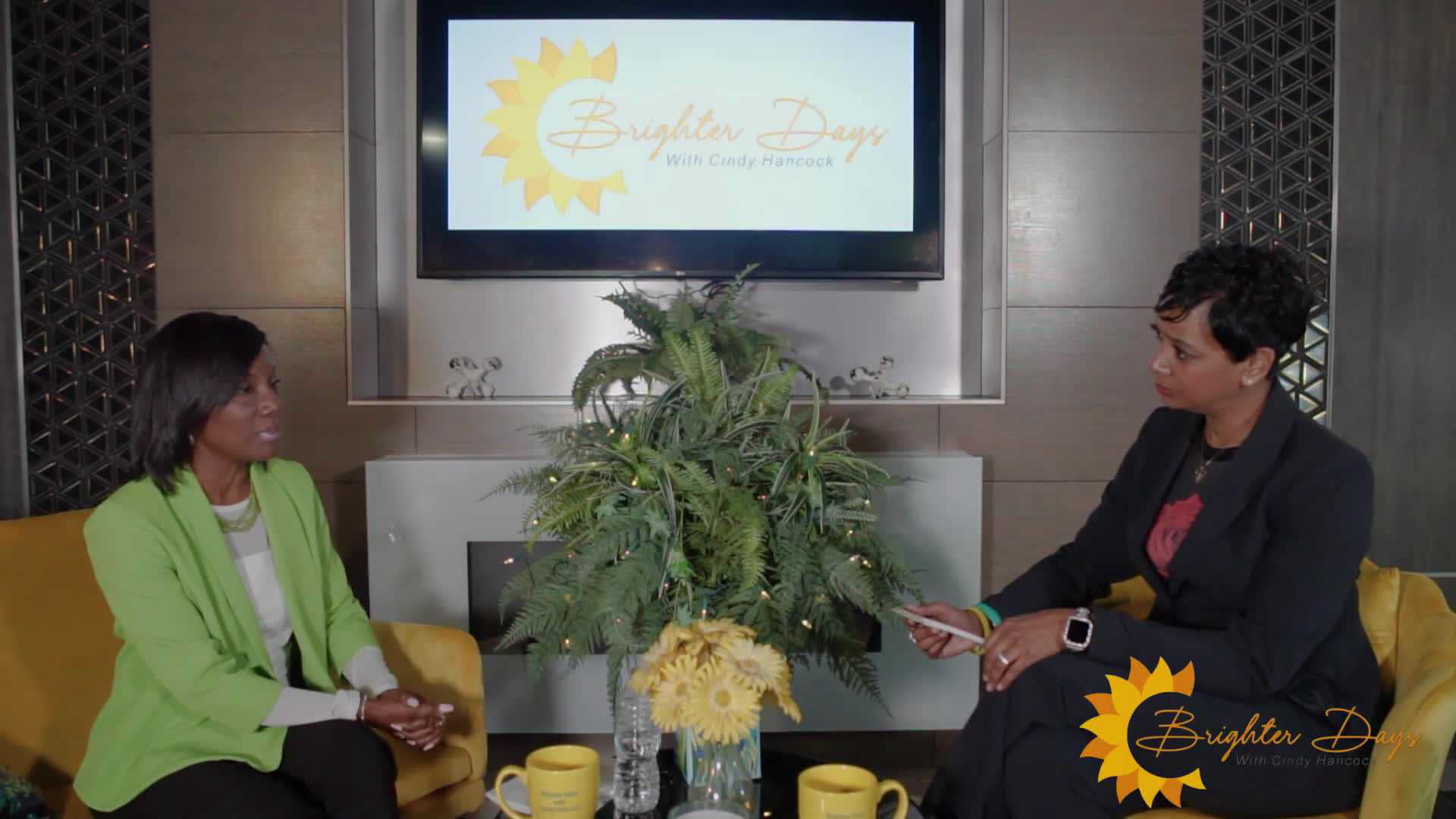 Brighter Days Pilot - Guest Dr. Anita Reed