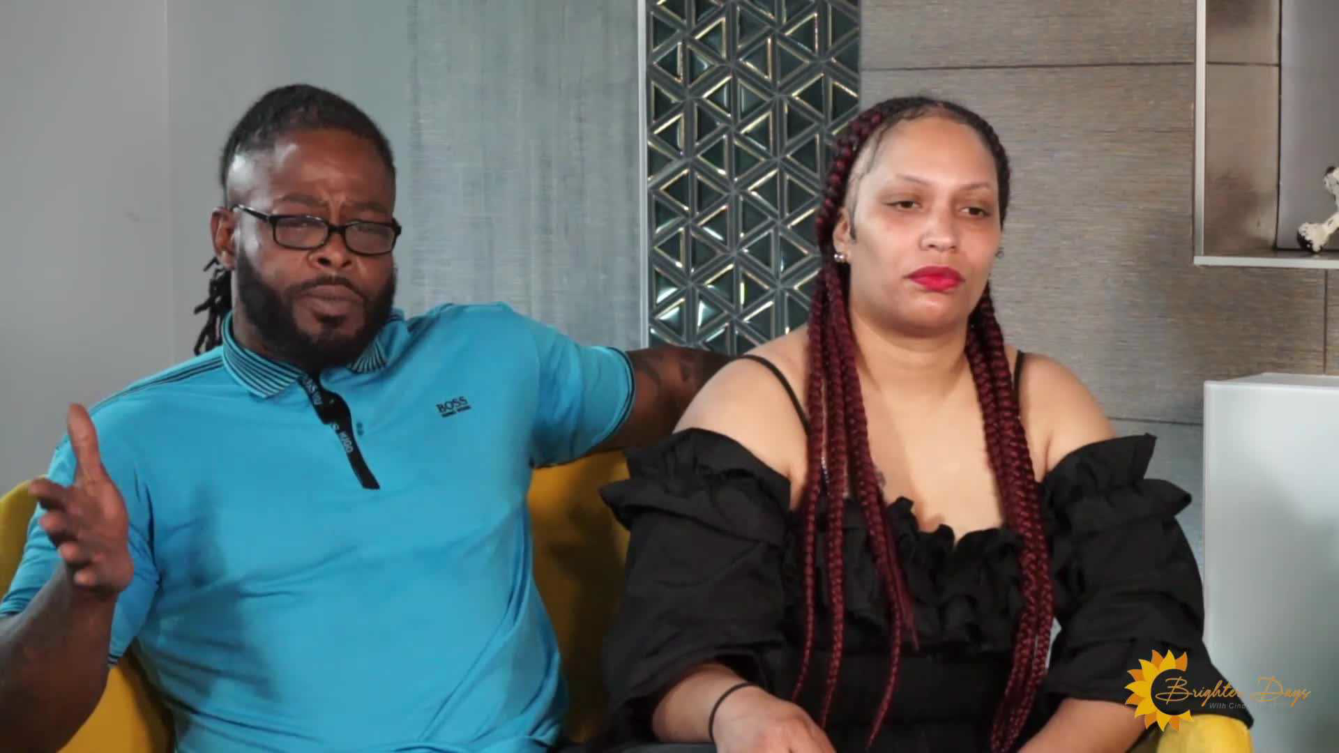 Brighter Days Episode 2. The Evans Family