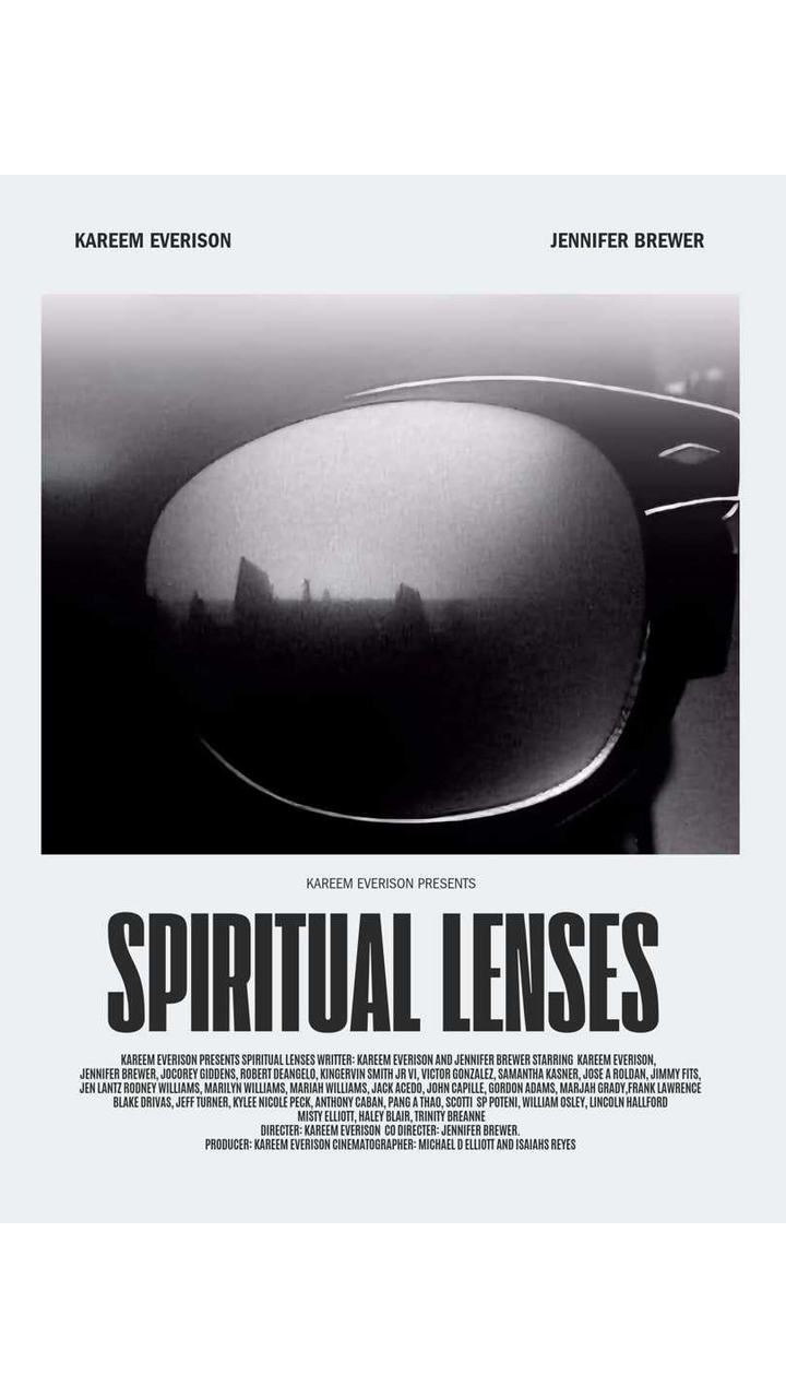 Spiritual Lenses
