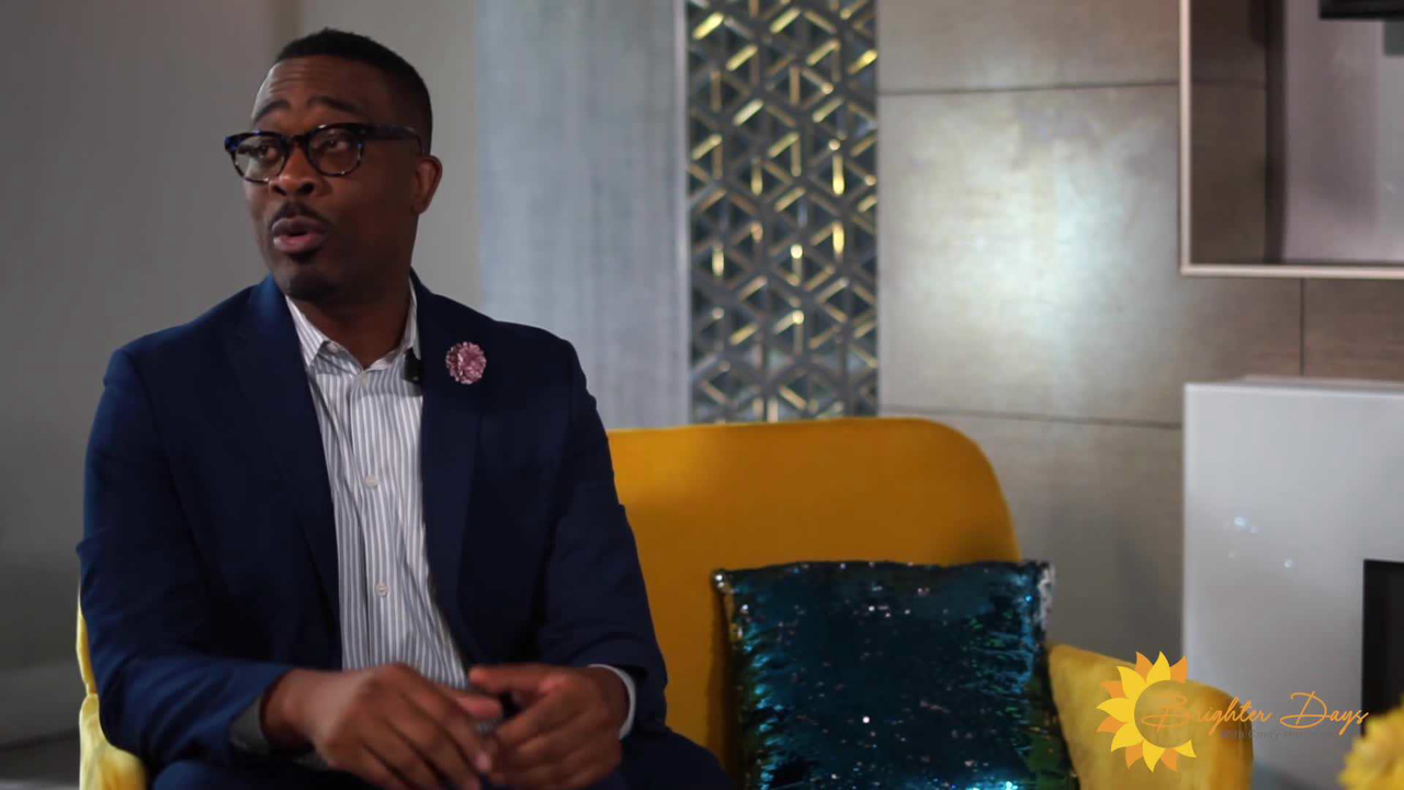 Brighter Days Episode 3 - Jeremy B. Sims