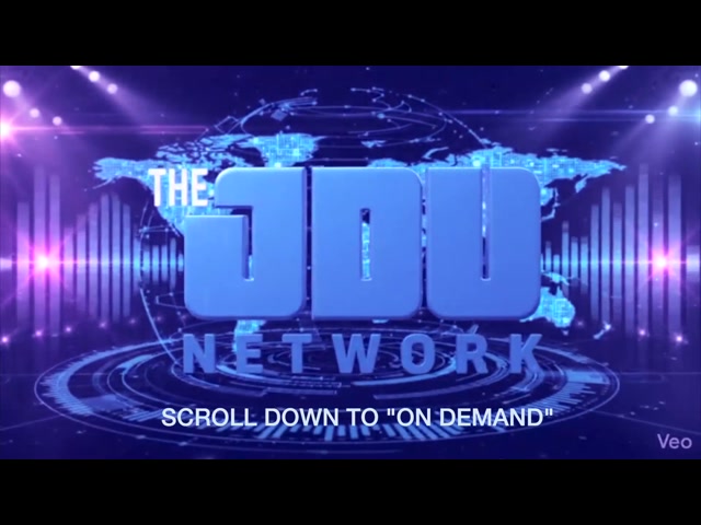 WELCOME TO THE JDU NETWORK MOTION LOGO