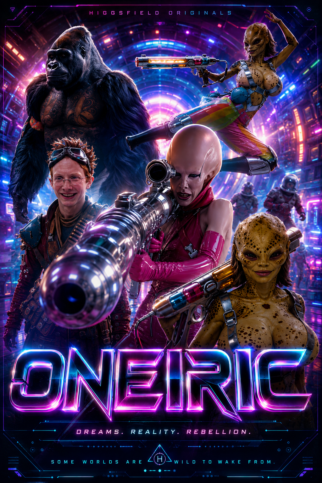 video poster