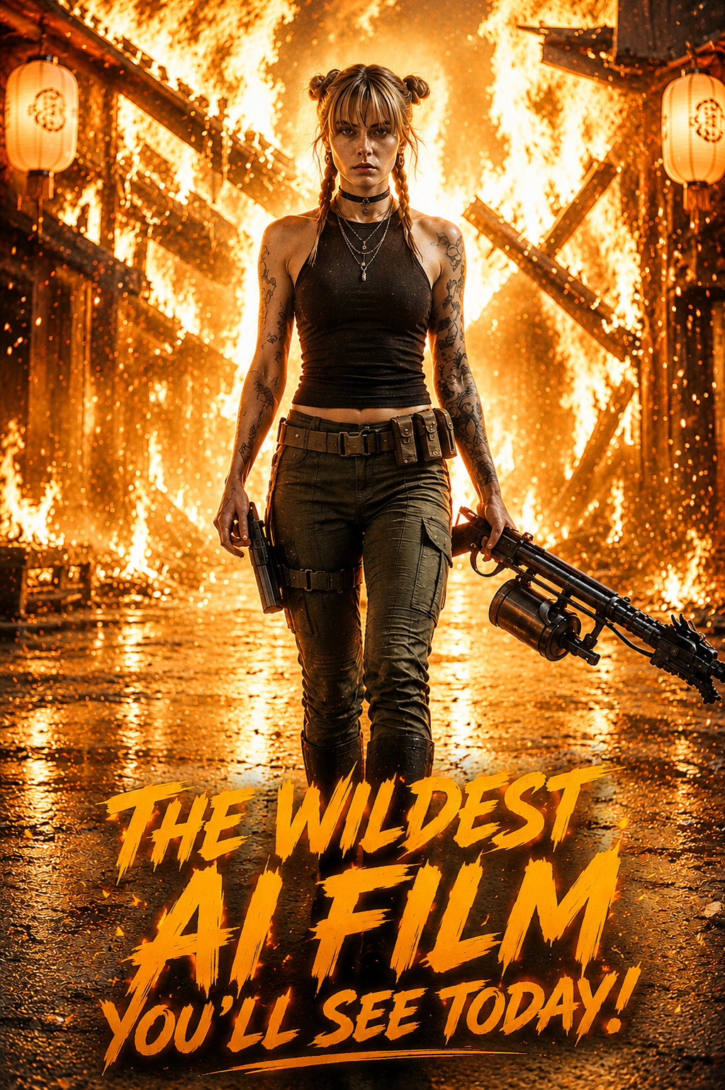 video poster