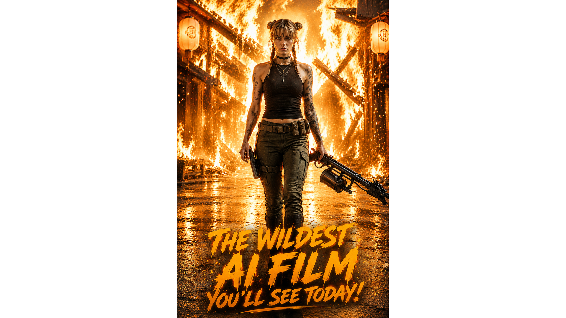 video poster
