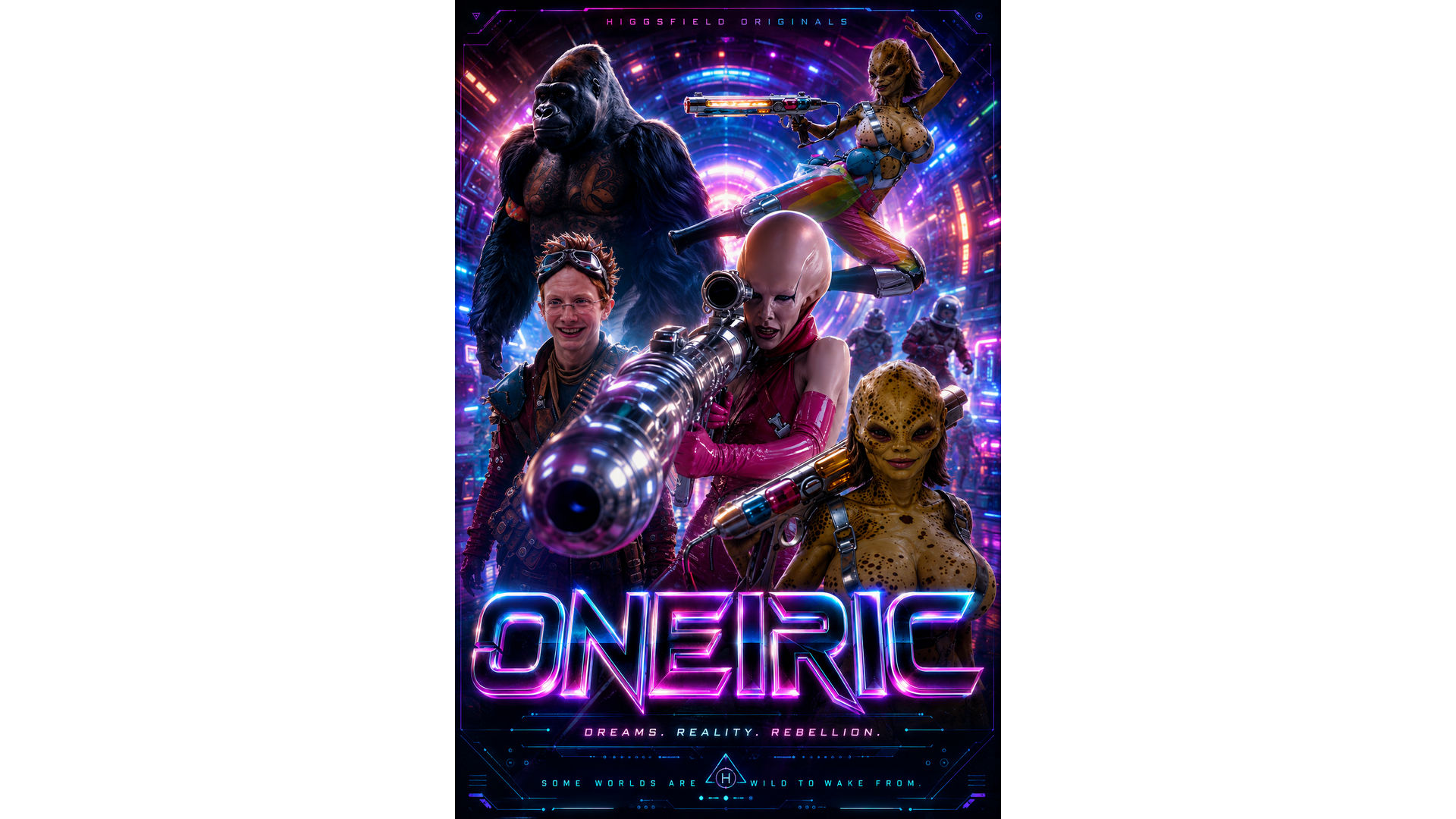 video poster