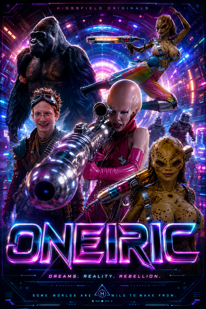 video poster